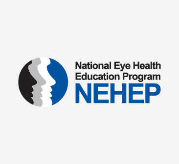 national eye health education program (nehep) logo