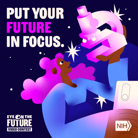 Thumbnail of the Future in Focus graphic with text that reads 'Put Your Future in Focus'