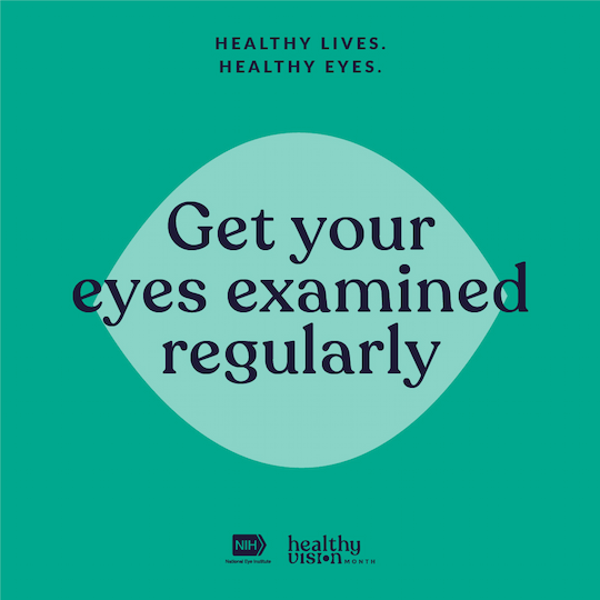 Square social media ad preview titled “Choose healthy habits”