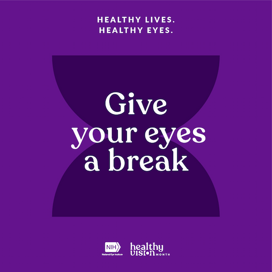 Square social media ad preview titled “Choose healthy habits”