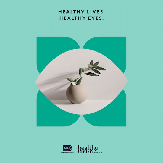 Square social media ad preview showing a bowl of yogurt and fruit