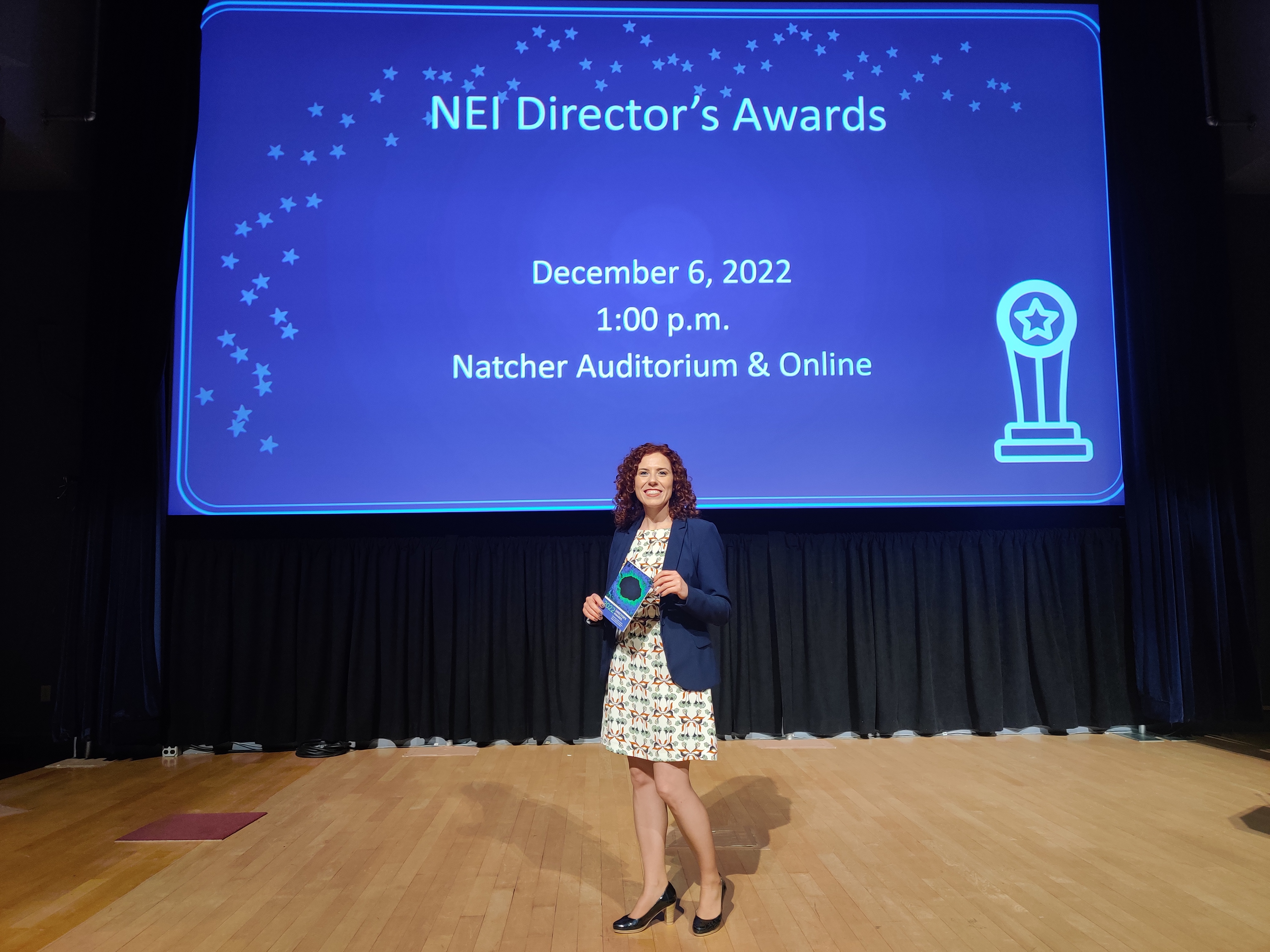 Laura Campello NEI Directors Awards 2022