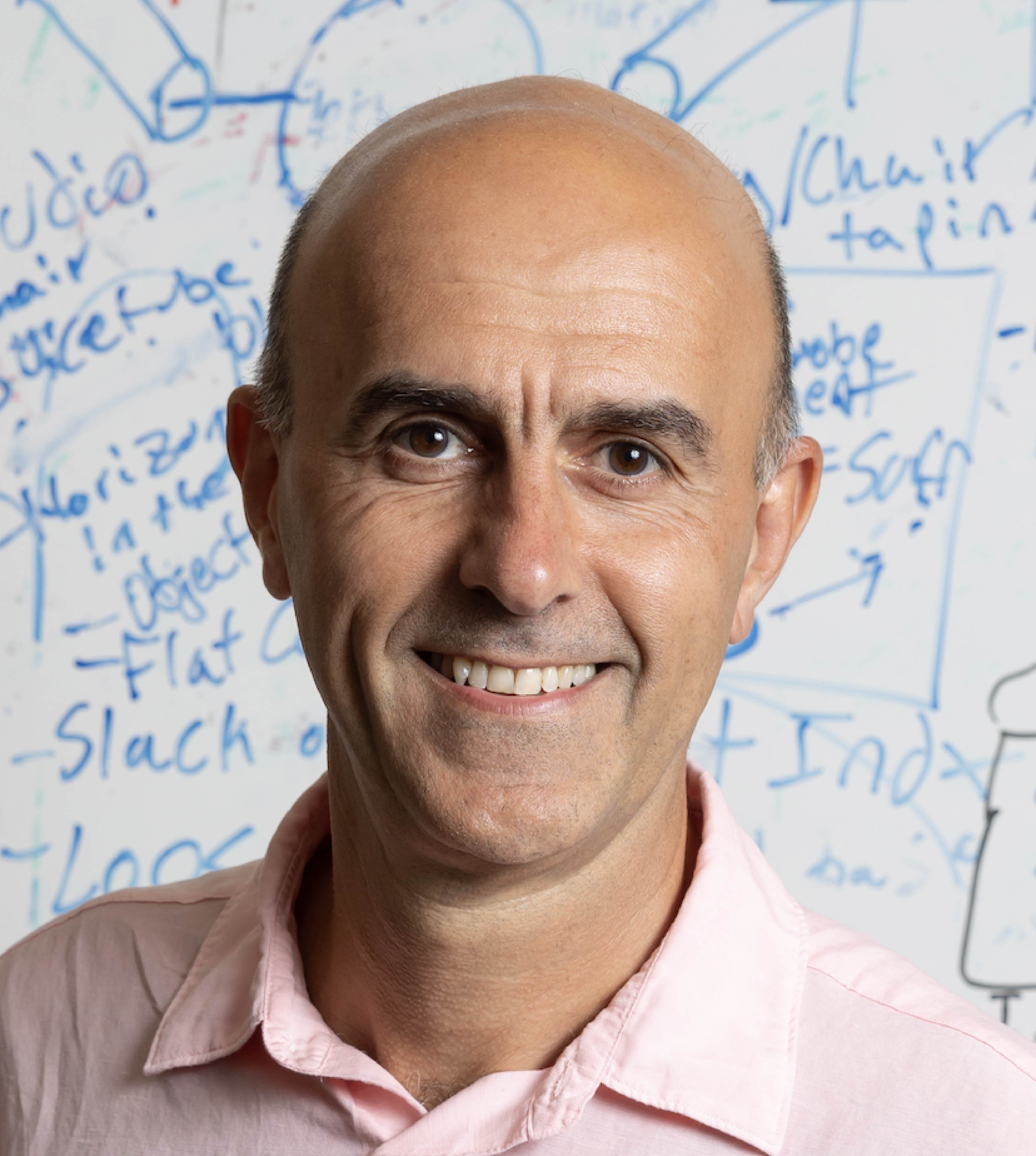 Mehrdad Jazayeri