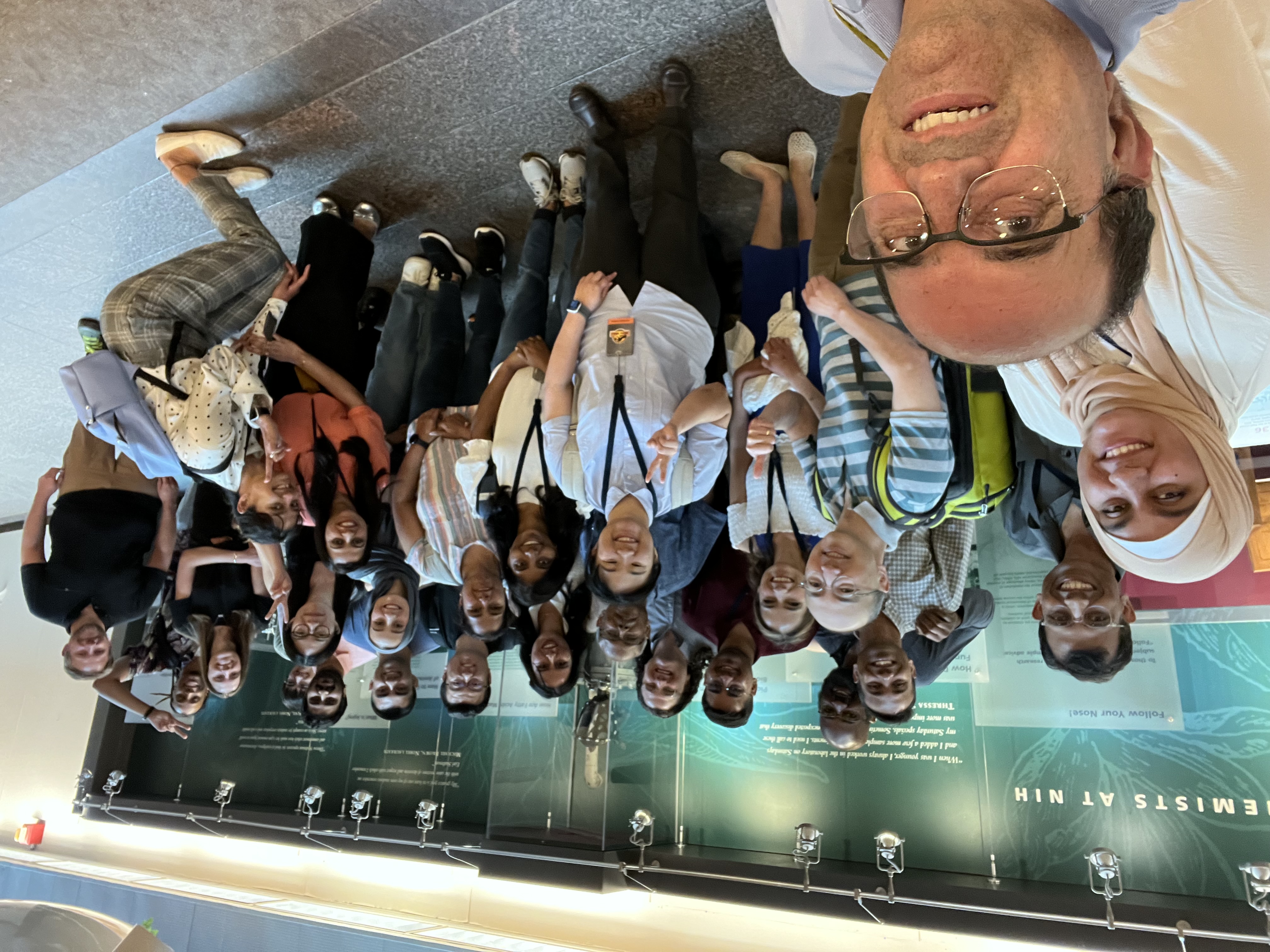 Neurobiology Neurodegeneration and Repair Laboratory at NNRL Symposium