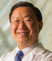 Douglas J. Rhee, M.D., Chairman, Department of Ophthalmology and Visual Sciences, University Hospitals Case Medical Center, Cleveland
