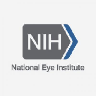 Logotipo del Instituto Nacional del Ojo (NEI, por sus siglas en inglés).