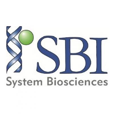 SBI System Biosciences logo