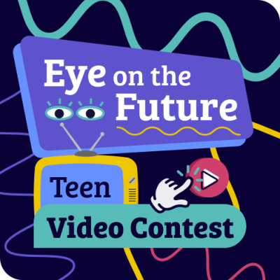 Enter teen video contest.