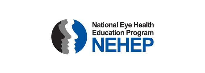 National Eye Health Education Program (NEHEP) logo