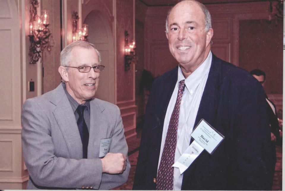 Paul Kaufman and David Epstein