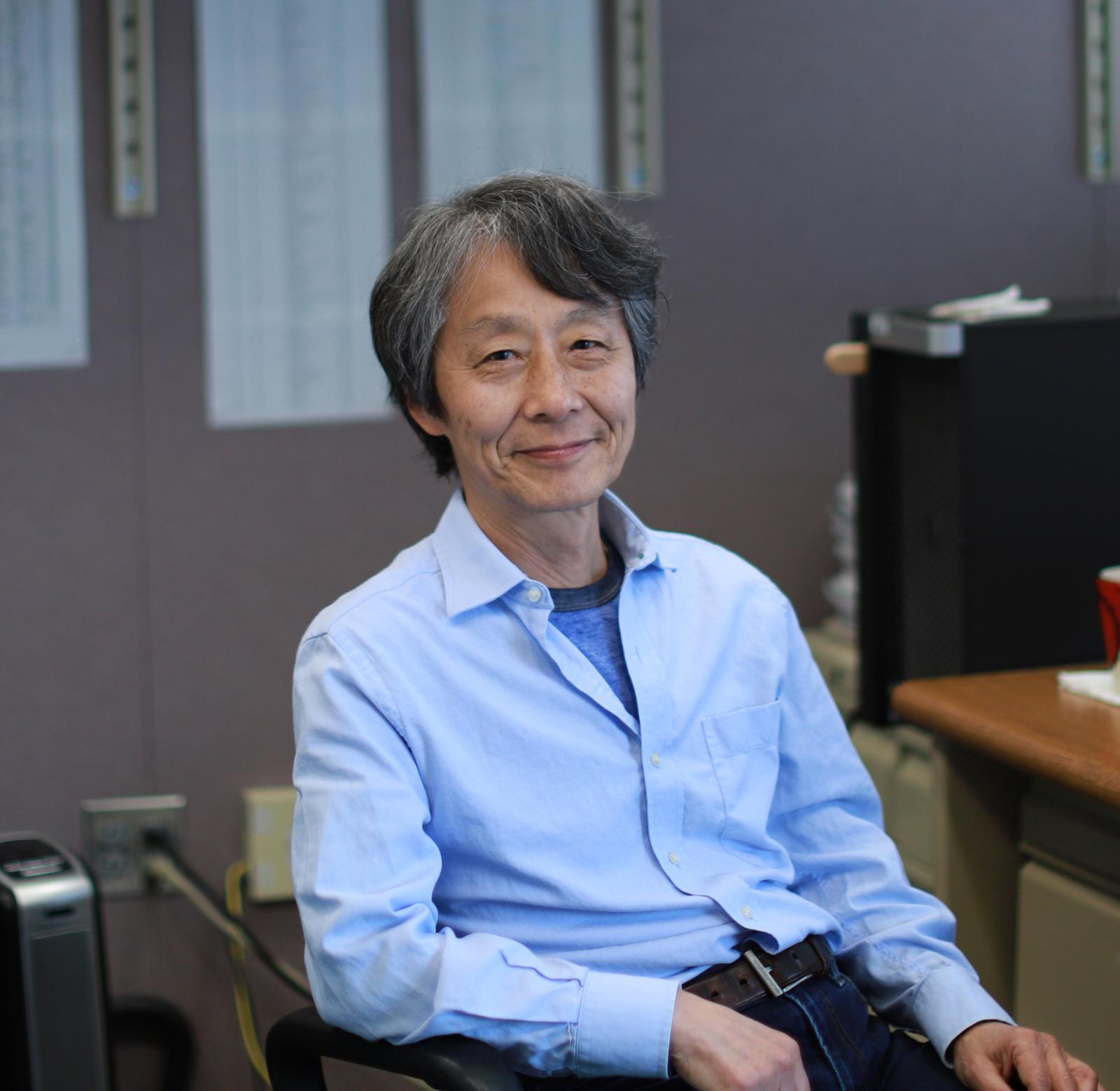 Okihide Hikosaka