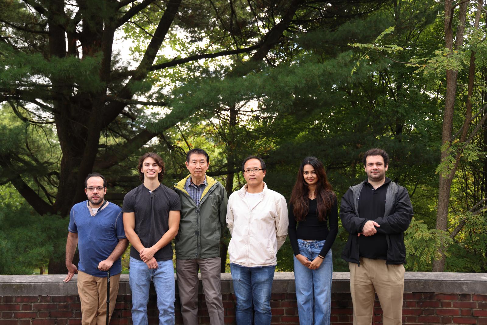 NNRL group photo