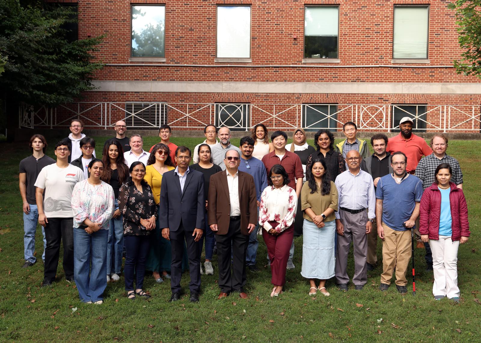NNRL group photo