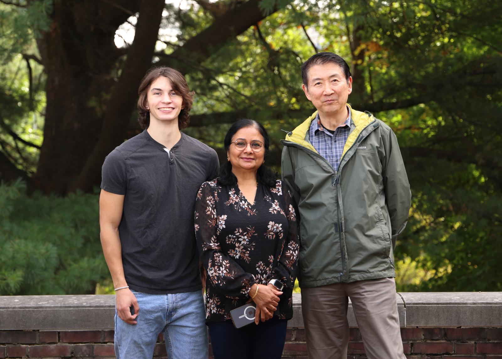 Ocular Gene Therapy group photo