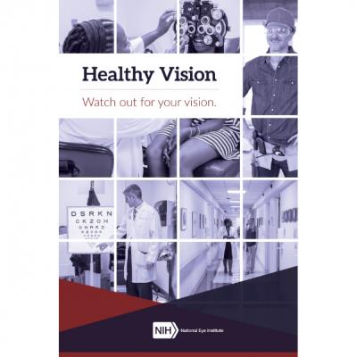 Healthy Vision: Watch out for your vision