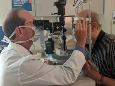 Newswise: Surgical and drug treatment options lead to similar outcomes for diabetic eye disease