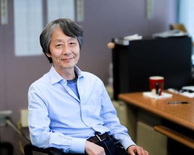 Okihide Hikosaka