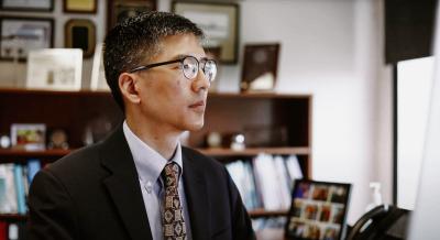 Leadership Dr. Chiang image