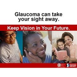 Keep Vision in Your Future: Glaucoma Toolkit