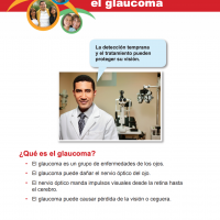 Cuide sus ojos: Aprenda sobre el glaucoma