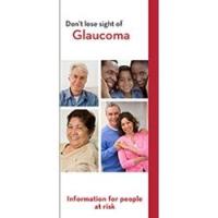 Don't Lose Sight of Glaucoma