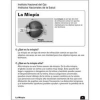 La Miopía (Nearsightedness)