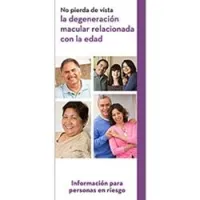 No pierda de vista la degeneración macular relacionada con la edad.
