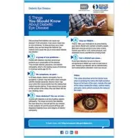 5 things you should know about Diabetic Eye disease